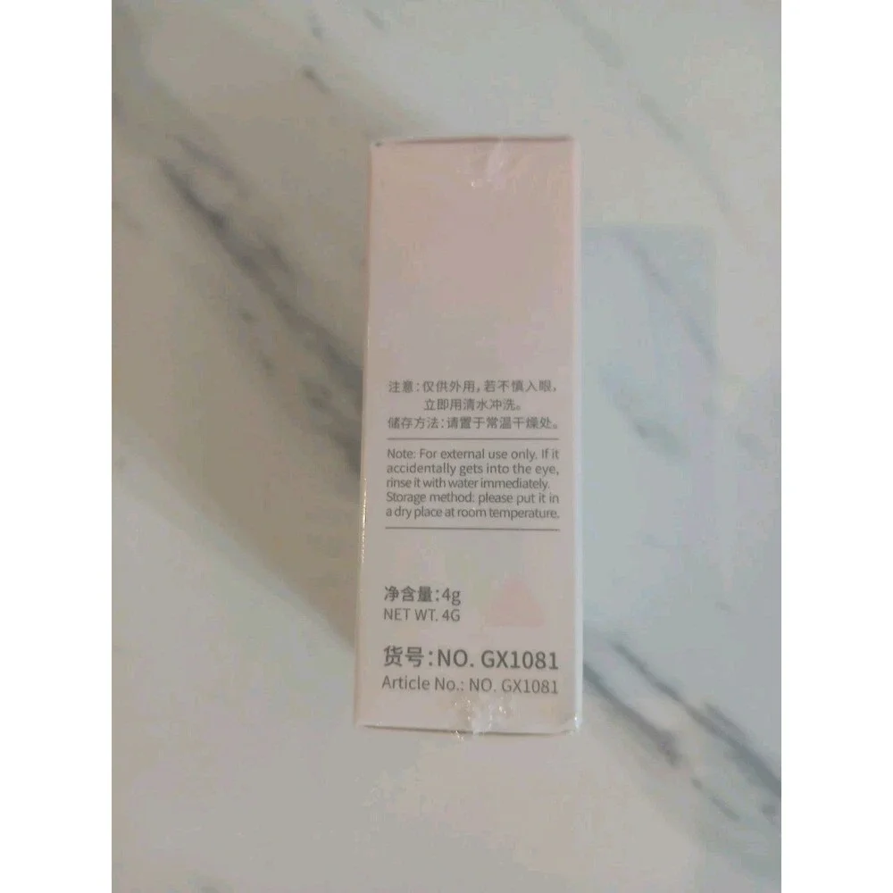 GEGE BEAR Soft Color Permeable Liquid Blush #6 New/Sealed